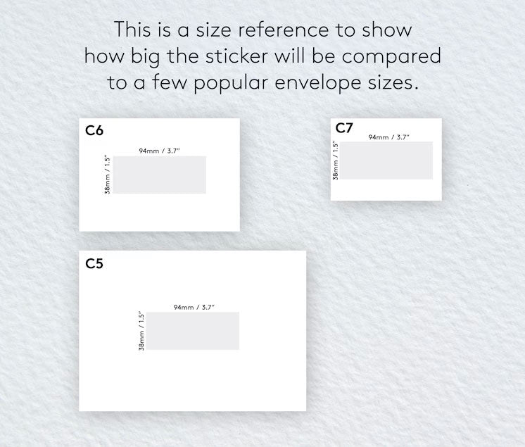 Custom Gold Foil Laurel Recipient Labels | Botanical Guest Address 14pcs