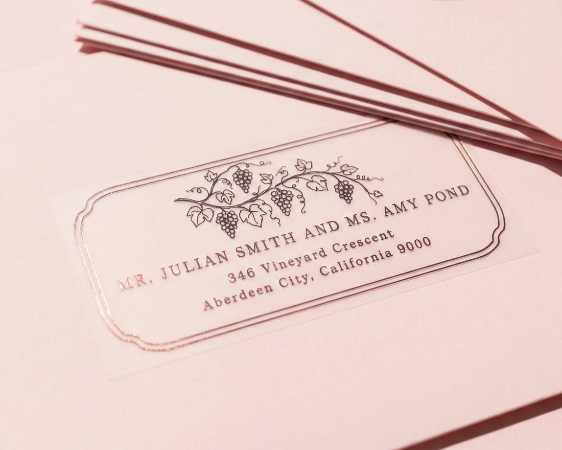The Etiquette of Addressing. A Guide to Names, Titles, and Guests.