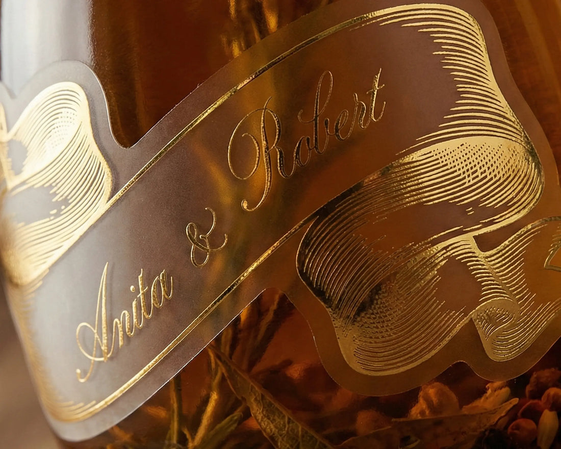 From Pantry to Premium. Mastering the "Gastronomy" Wedding Favor Trend for 2026