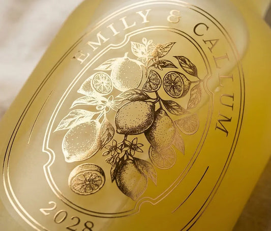 How Transparent Matte Foil Labels interact with different surfaces: Glass, Paper, and Acrylic