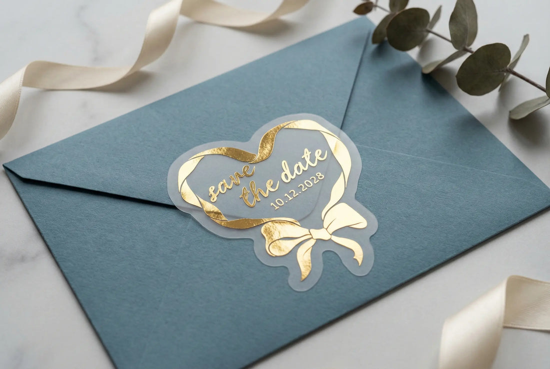 The Art of the Invite: How to Create a Wedding Stationery Suite with a "Bespoke" Feel