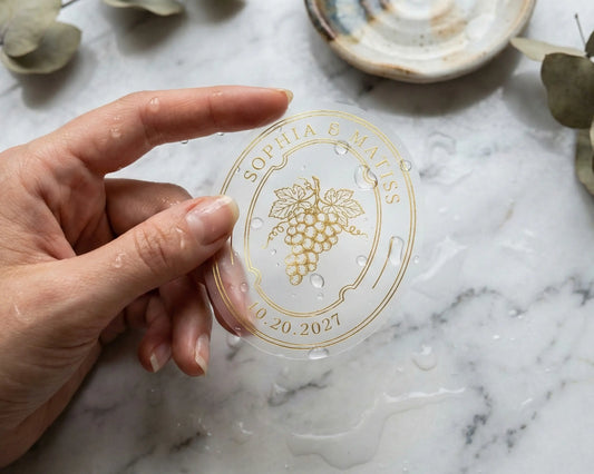 How to Apply Transparent Stickers to Glass for a Flawless Finish - Wet Method