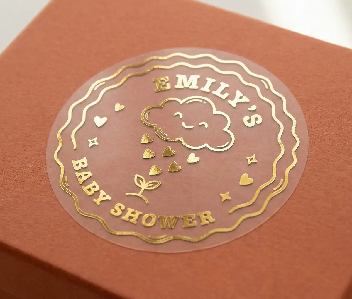 Dzimšanas dienas uzlīmes ar personalizētu vecumu un vārdu